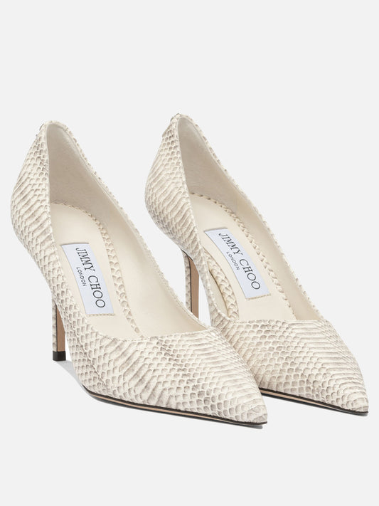 Pumps 100% domestic goat - 100% calf  Grey - Jimmy Choo Women | PLP | VIETTI Online Store | 2
