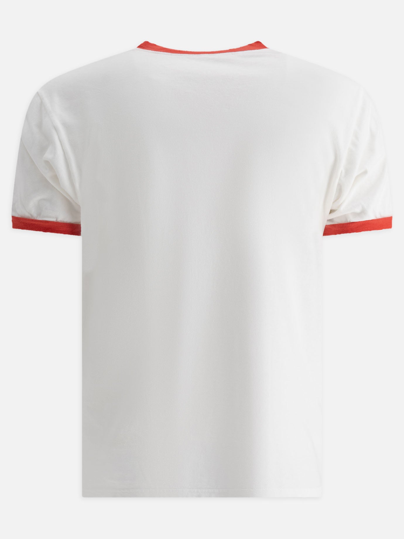 Crewneck t-shirts Solid colour  White - KAPITAL Men | PDP | VIETTI Online Store | thumbnail_2