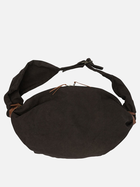 Large bags 100% cotton  Black - KAPITAL Men | PLP | VIETTI Online Store 
