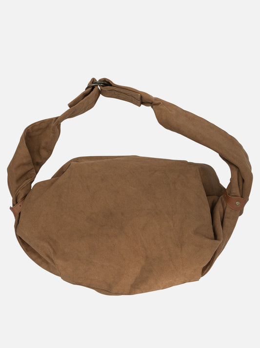 Large bags 100% cotton  Brown - KAPITAL Men | PLP | VIETTI Online Store | 2
