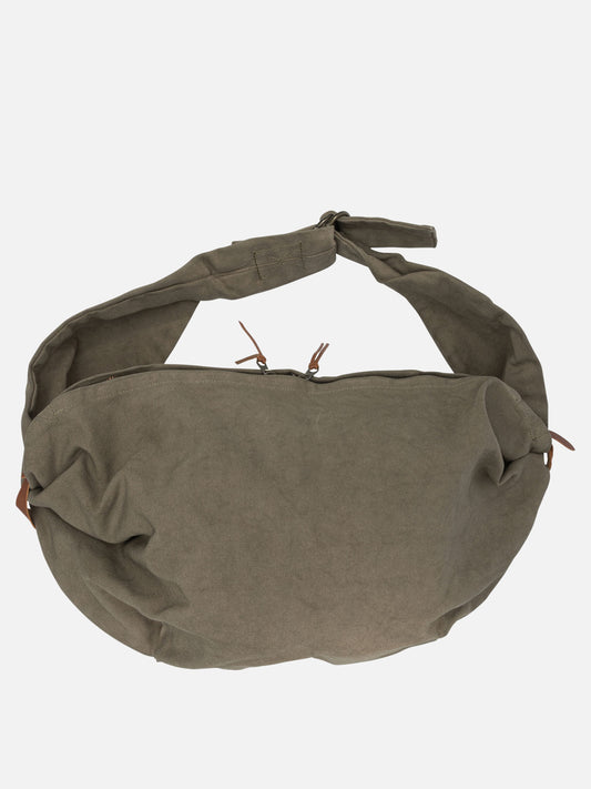 Large bags 100% cotton  Grey - KAPITAL Men | PLP | VIETTI Online Store 
