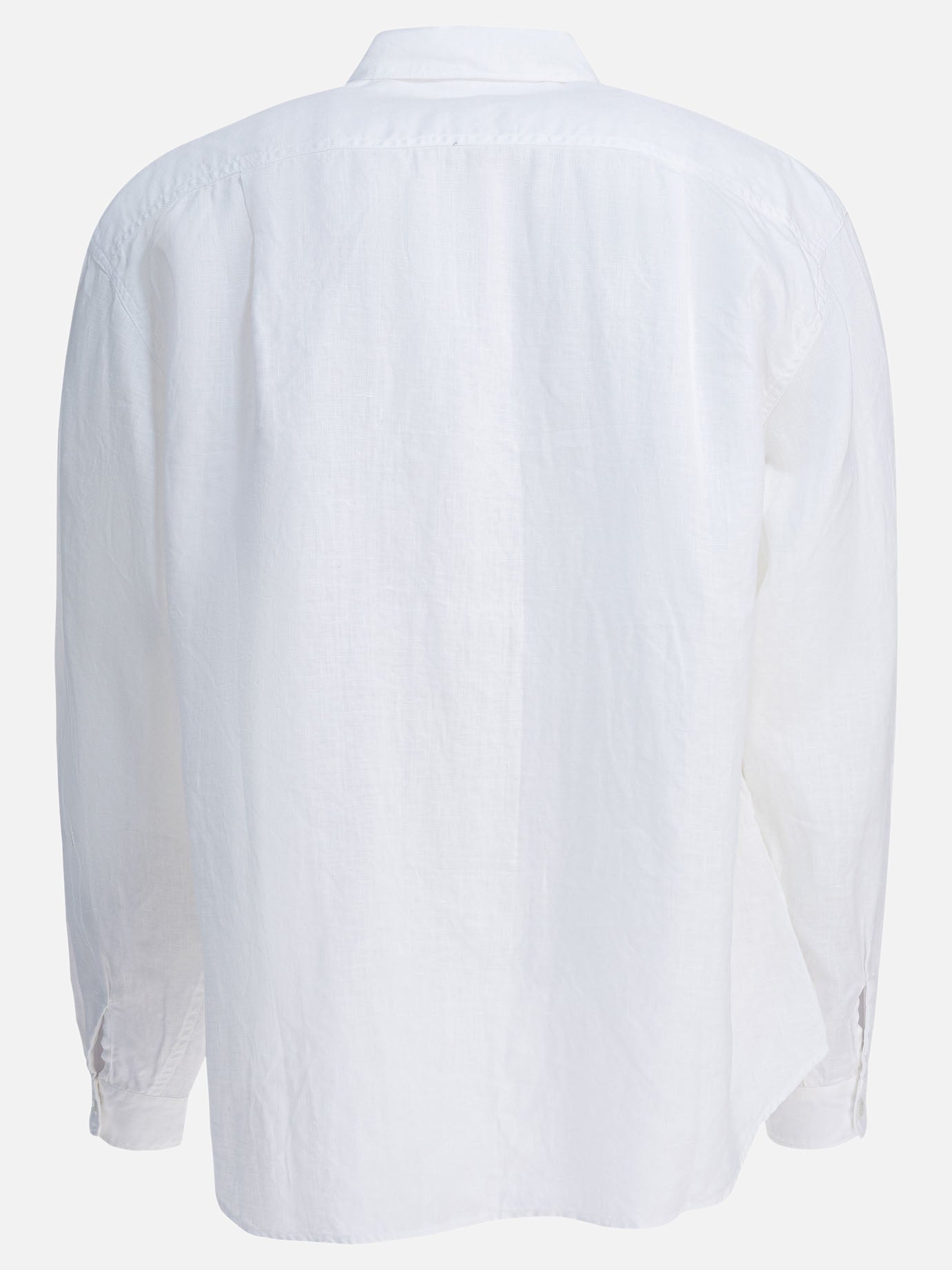 Casual shirts Solid colour  White - KAPITAL Men | PDP | VIETTI Online Store | thumbnail_2