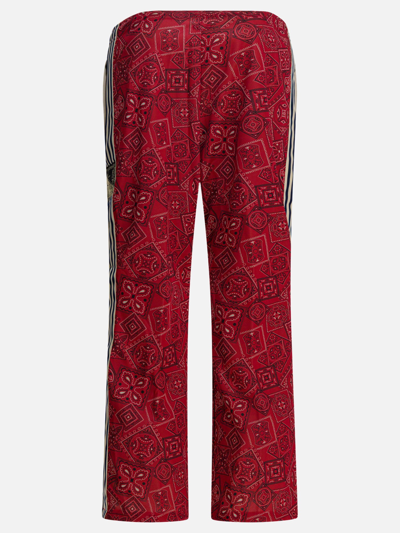 Sport trousers Print  Red - KAPITAL Men | PDP | VIETTI Online Store | Zoom-Modal_2
