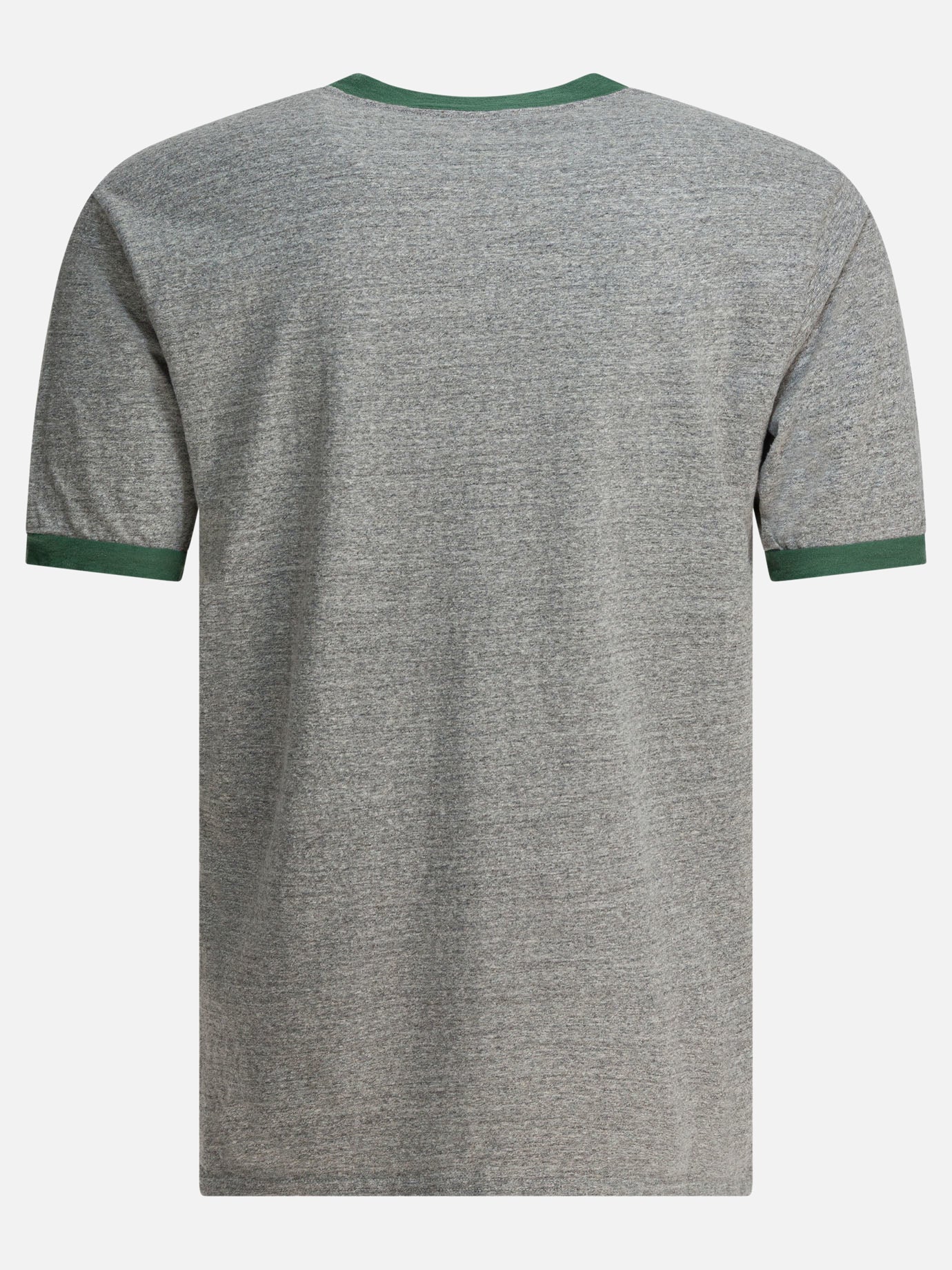 Crewneck t-shirts Print  Grey - KAPITAL Men | PDP | VIETTI Online Store | Zoom-Modal_2
