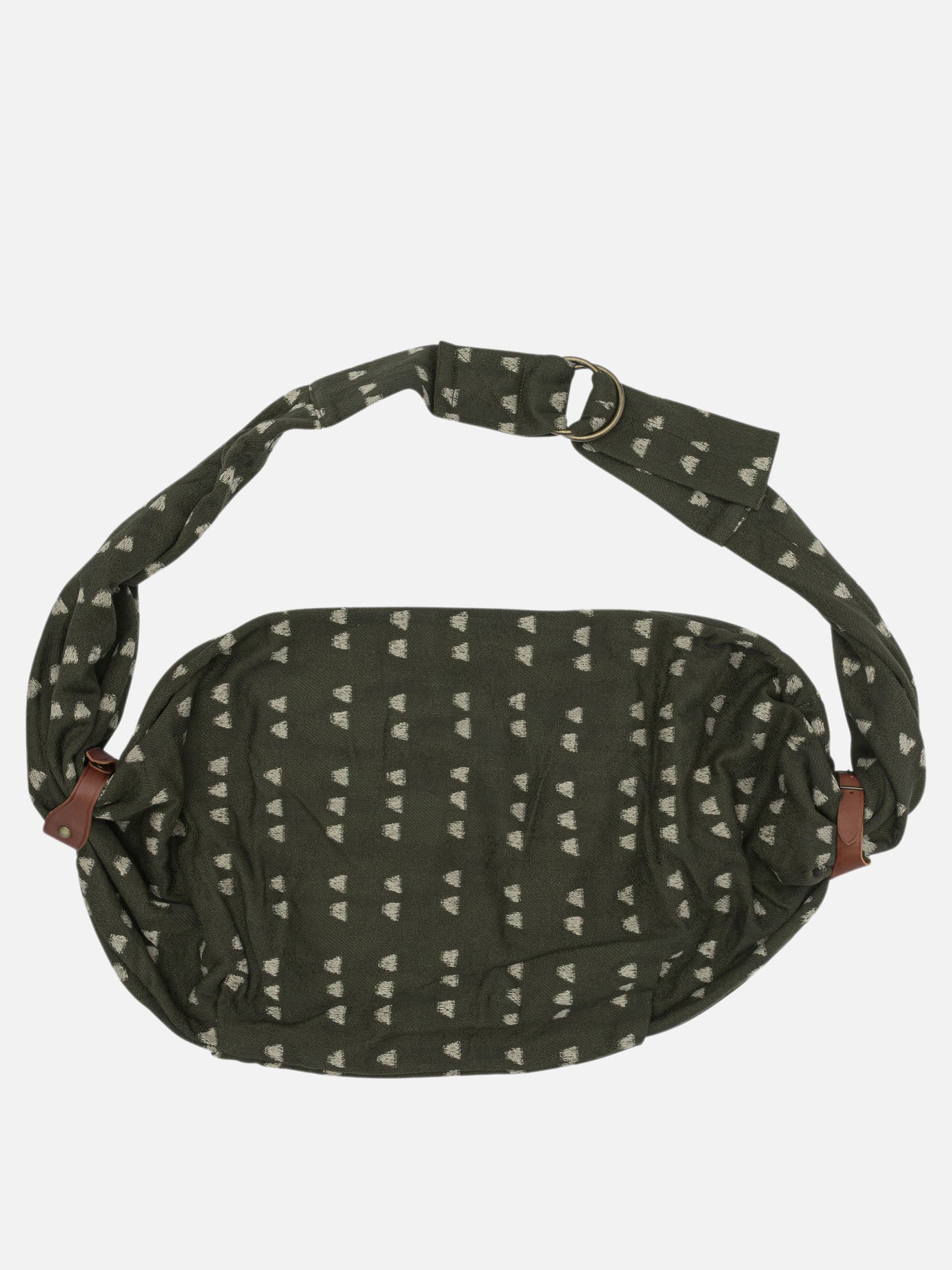 Medium bags 100% cotton  Green - KAPITAL Men | PDP | VIETTI Online Store | Zoom-Modal
