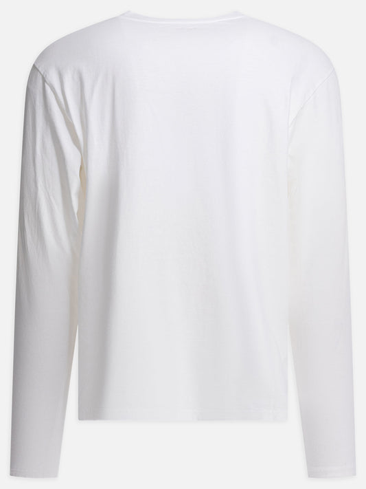 Crewneck t-shirts Graphics  White - KAPITAL Men | PLP | VIETTI Online Store | 2
