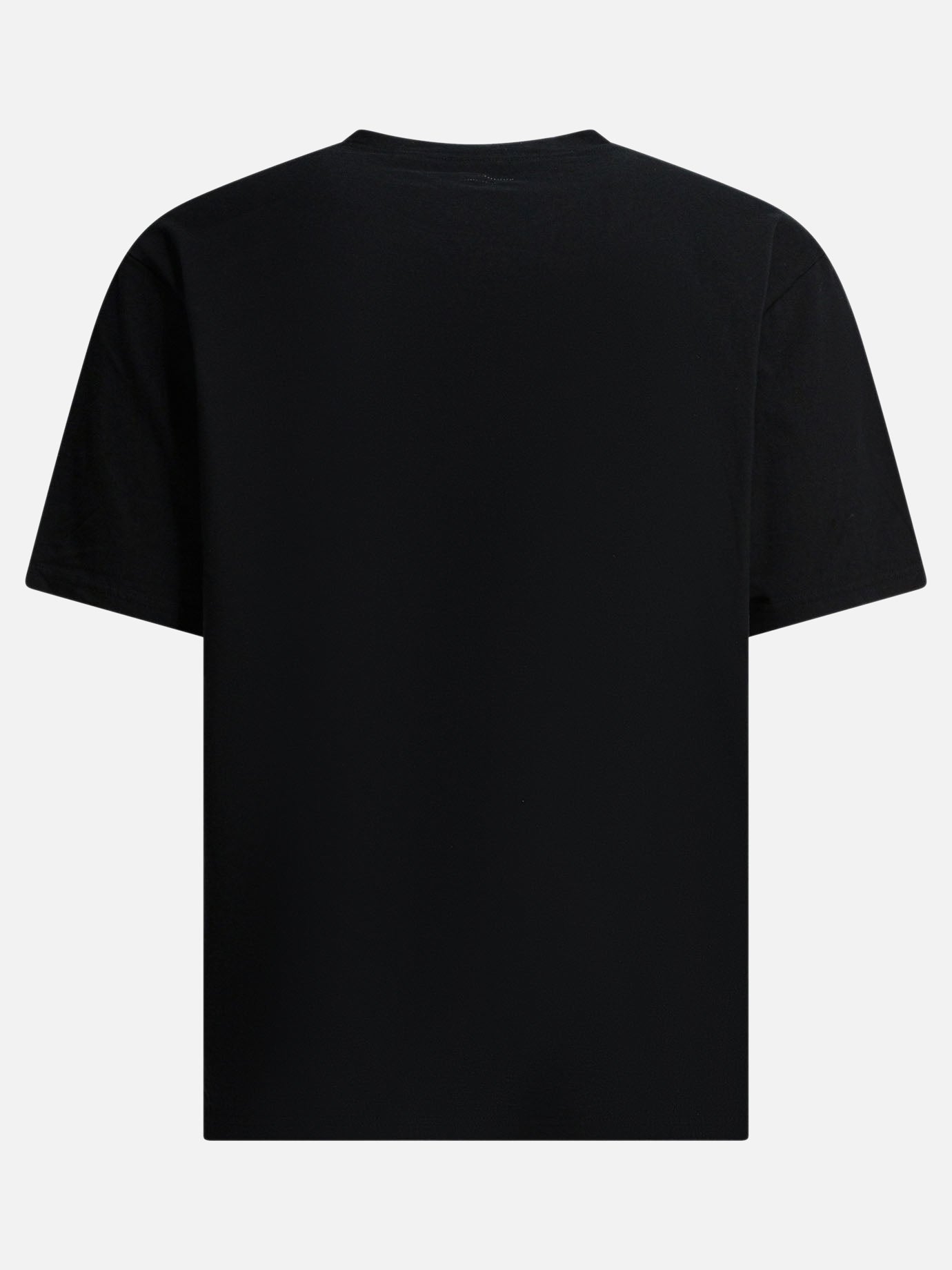 T-shirt girocollo Graphics  Nero - KAPITAL Uomo | PDP | VIETTI Online Store | Zoom-Modal_2
