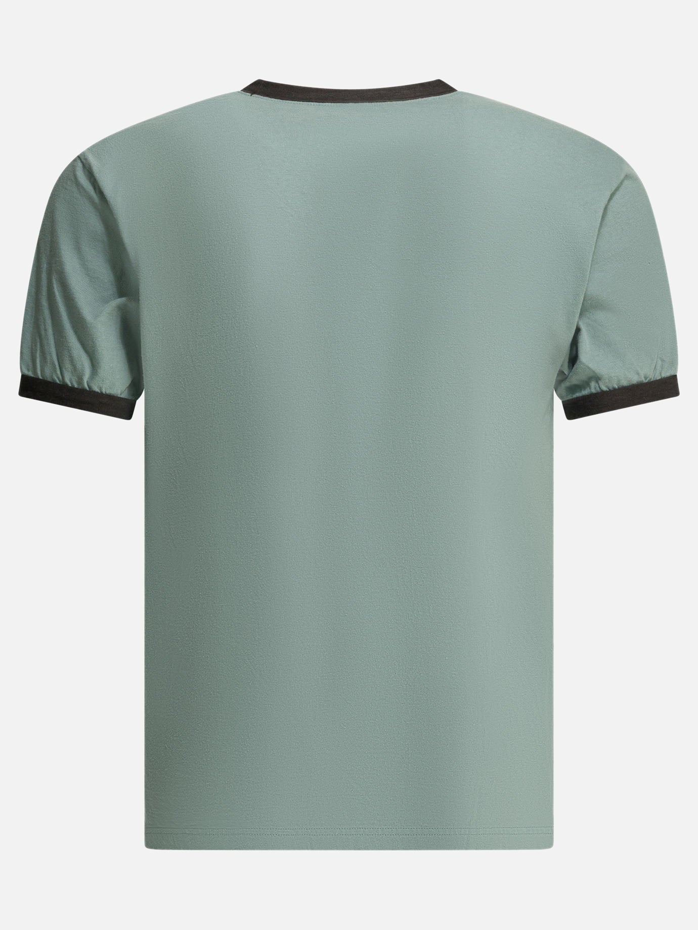 T-shirt girocollo Graphics  Blu - KAPITAL Uomo | PDP | VIETTI Online Store | thumbnail_2