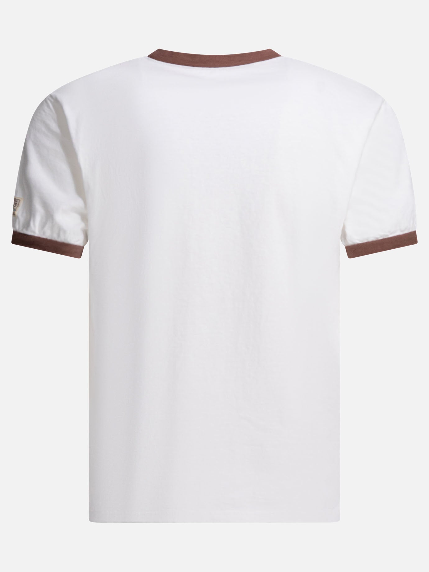 T-shirt girocollo Graphics  Bianco - KAPITAL Uomo | PDP | VIETTI Online Store | thumbnail_2