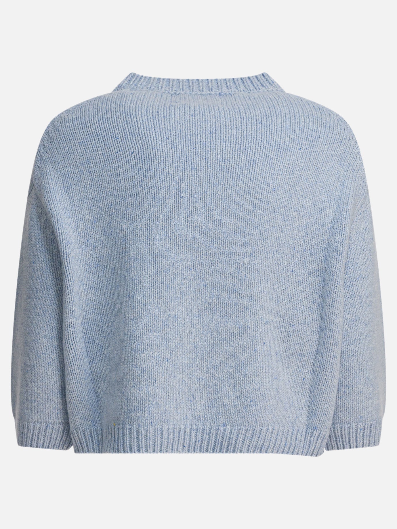 Maglioni girocollo Solid colour  Azzurro - Khaite Donna | PDP | VIETTI Online Store | Zoom-Modal_2
