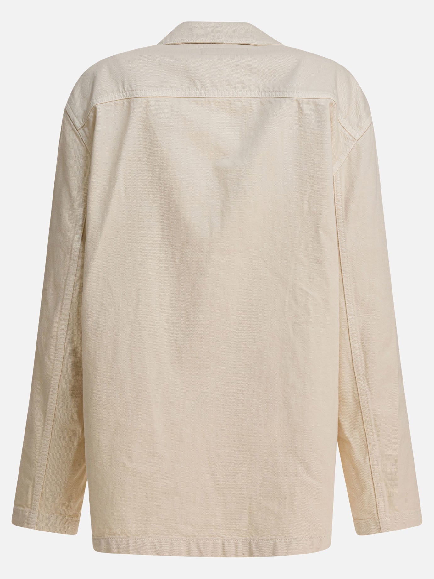 Blazer Solid colour  Beige - Lemaire Donna | PDP | VIETTI Online Store | thumbnail_2