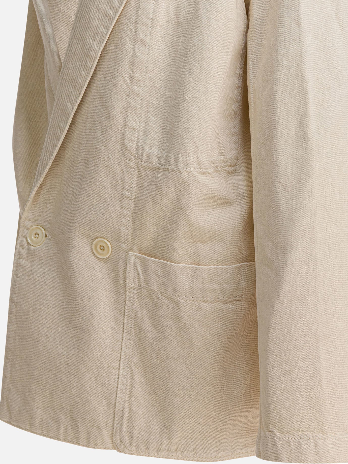 Blazer Solid colour  Beige - Lemaire Donna | PDP | VIETTI Online Store | Zoom-Modal_4
