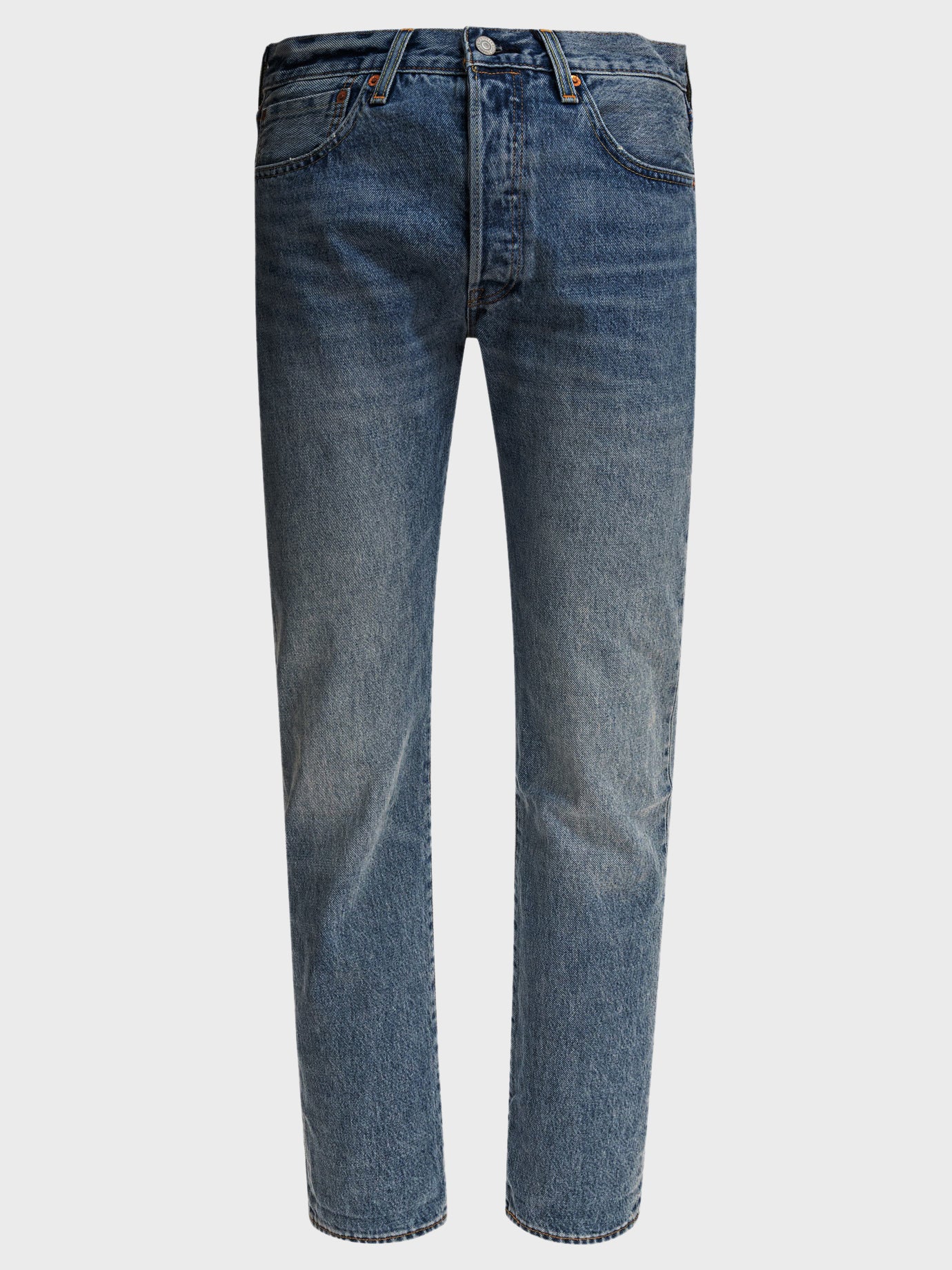 Straight-leg jeans Solid colour  Blue - Levi&#39;s Men | PDP | VIETTI Online Store | thumbnail