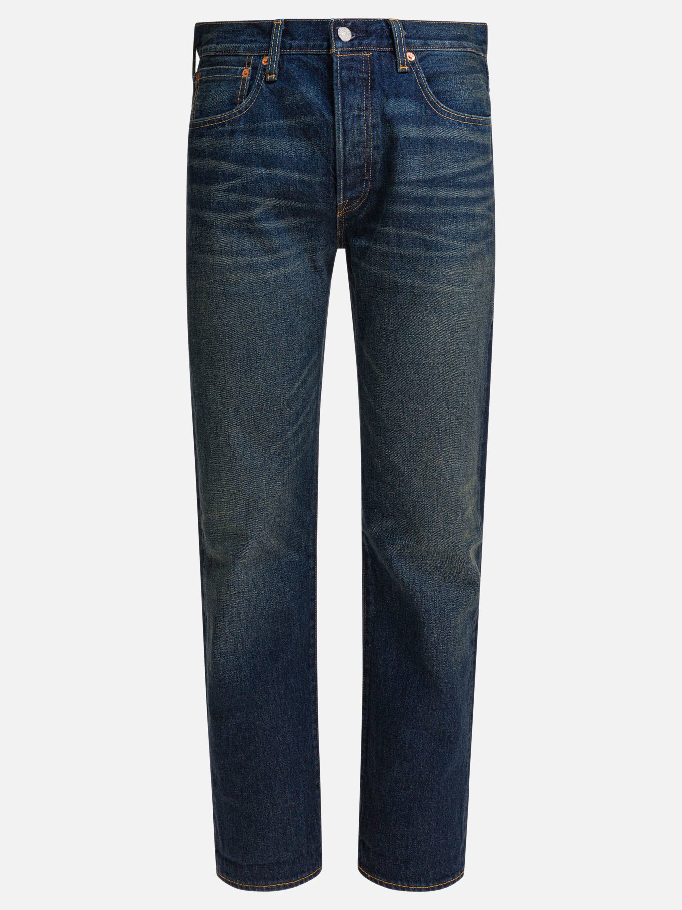 Jeans a gamba dritta Denim  Blu - Levi's Uomo | PDP | VIETTI Online Store | Zoom-Modal

