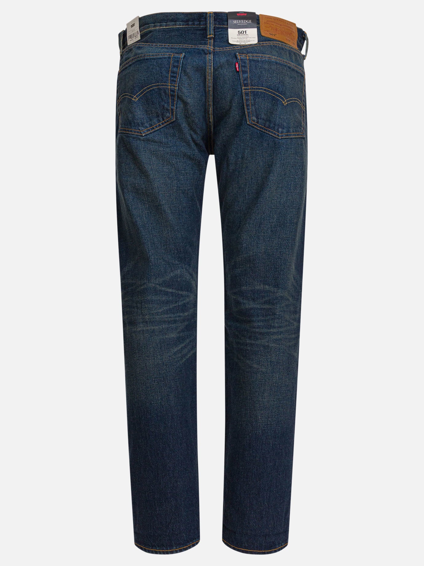 Jeans a gamba dritta Denim  Blu - Levi&#39;s Uomo | PDP | VIETTI Online Store | thumbnail_2