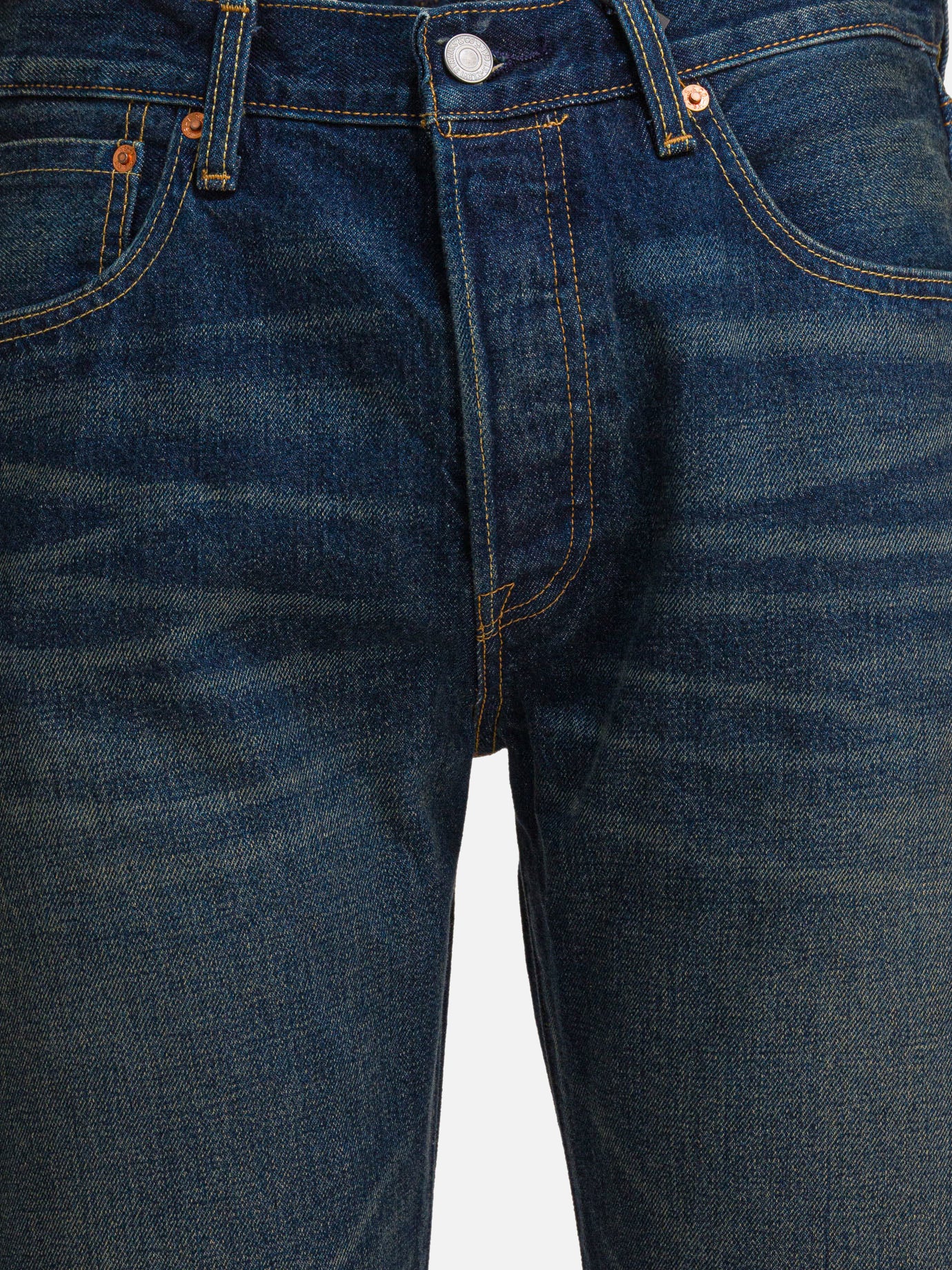 Jeans a gamba dritta Denim  Blu - Levi's Uomo | PDP | VIETTI Online Store | Zoom-Modal_4
