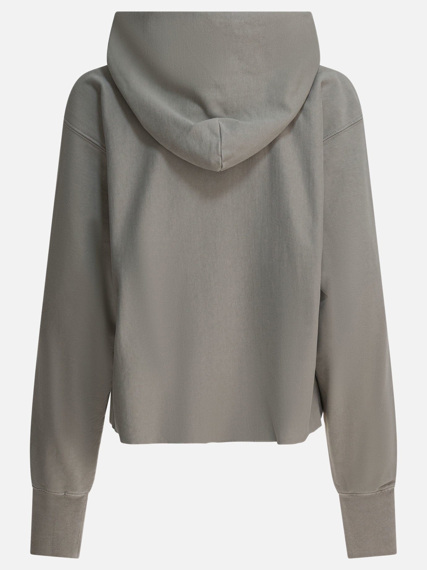 Hoodies Logo  Grey - Maison Margiela Women | PDP | VIETTI Online Store | Zoom-Modal_2
