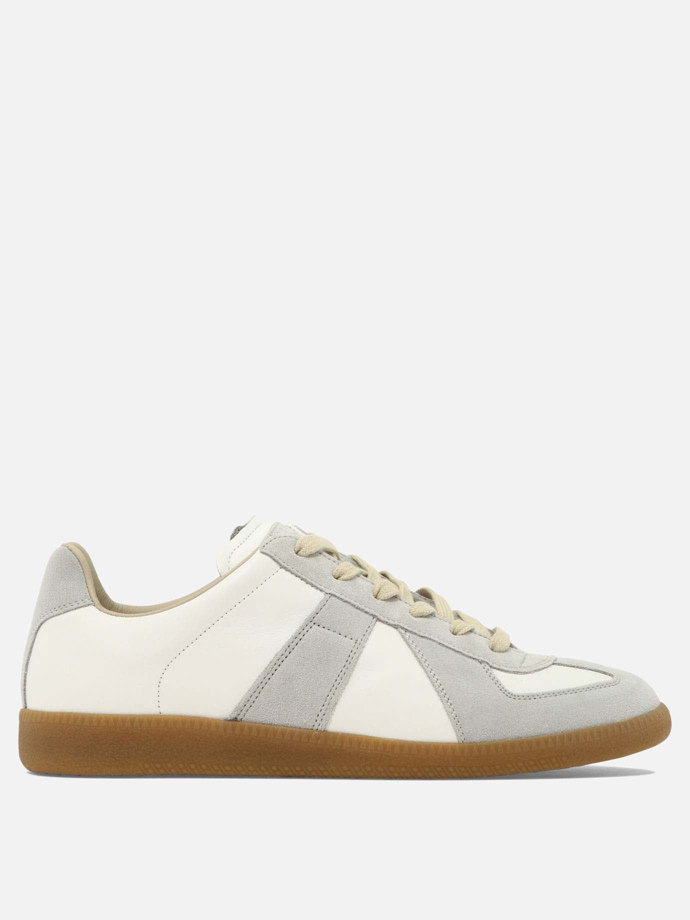 Maison Margiela &quot;Replica&quot; Sneakers 16499253_40 White thumbnail_1