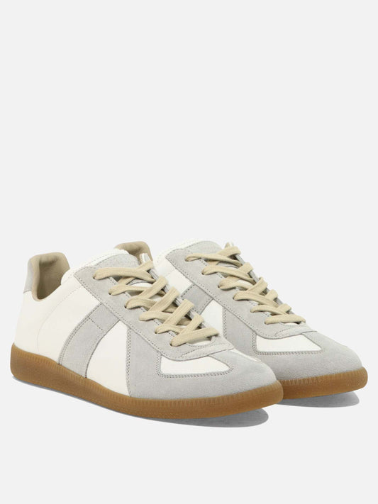 Maison Margiela Sneaker "Replica" 16499253_40 White 2
