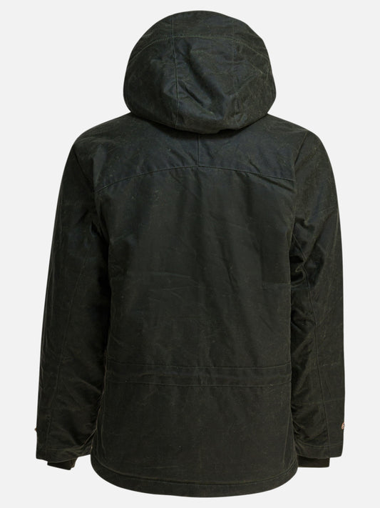 Parkas Solid colour  Green - Manifattura Ceccarelli Men | PLP | VIETTI Online Store | 2

