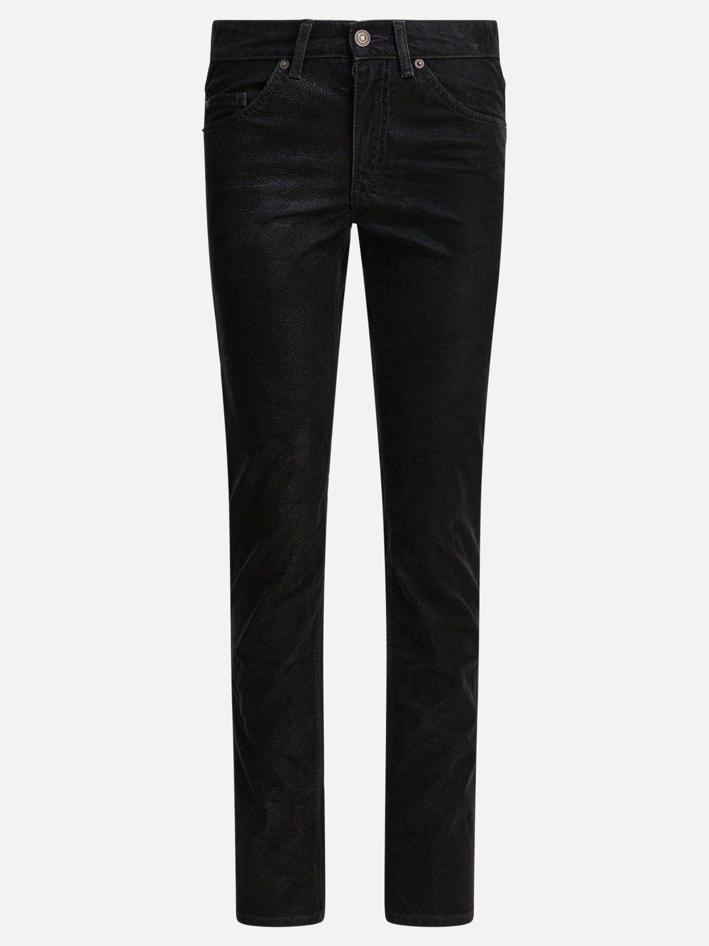 Pantaloni casual Solid colour  Nero - Marant Étoile Donna | PDP | VIETTI Online Store | thumbnail
