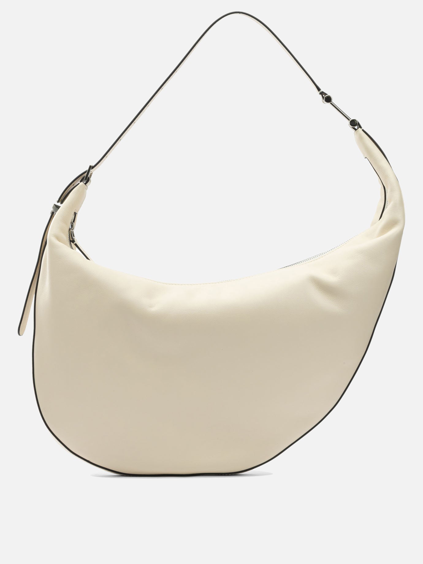 Large bags 100% leather  White - Marni Women | PDP | VIETTI Online Store | Zoom-Modal
