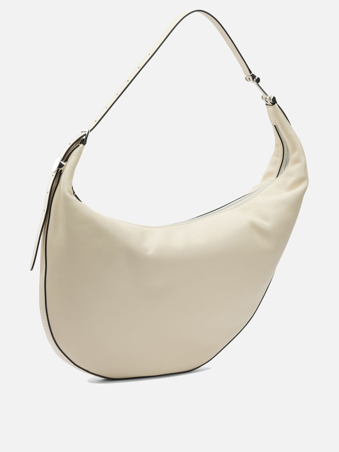 Large bags 100% leather  White - Marni Women | PDP | VIETTI Online Store | thumbnail_2