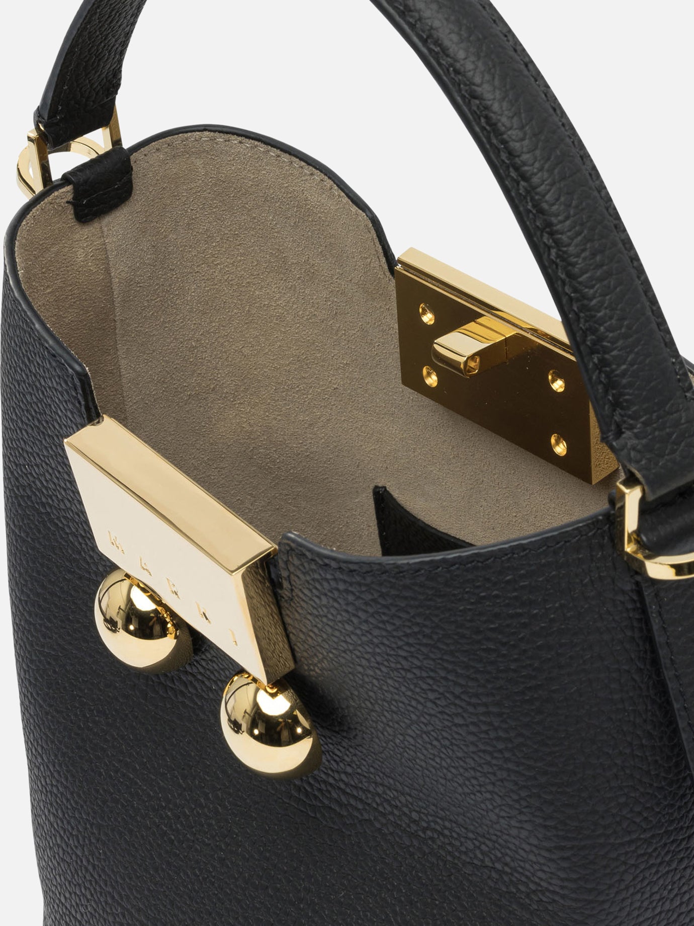 Borse piccole 100% cafl leather  Nero - Marni Donna | PDP | VIETTI Online Store | Zoom-Modal_5
