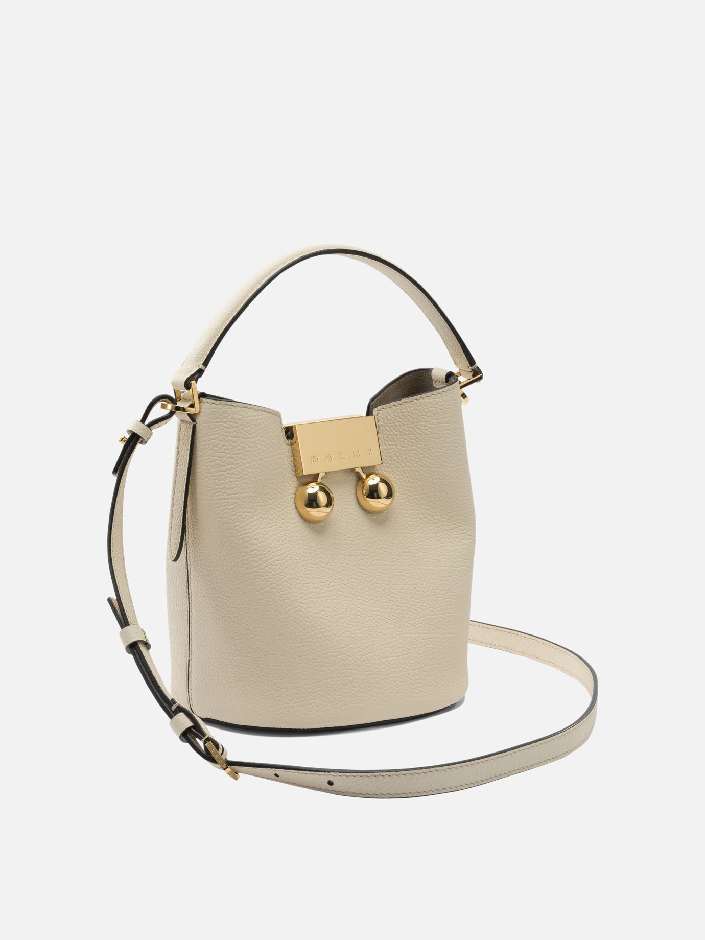 Borse piccole 100% calf leather  Beige - Marni Donna | PDP | VIETTI Online Store | thumbnail_2