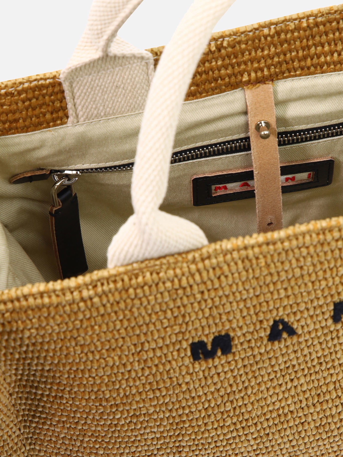 Medium bags Logo  Beige - Marni Women | PDP | VIETTI Online Store | Zoom-Modal_5
