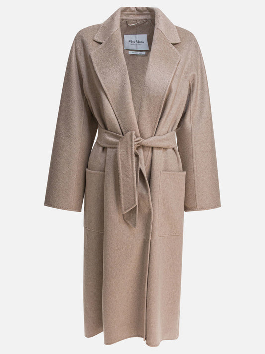 Max Mara Cappotto "Ludmilla" 18159538_36 Beige 1