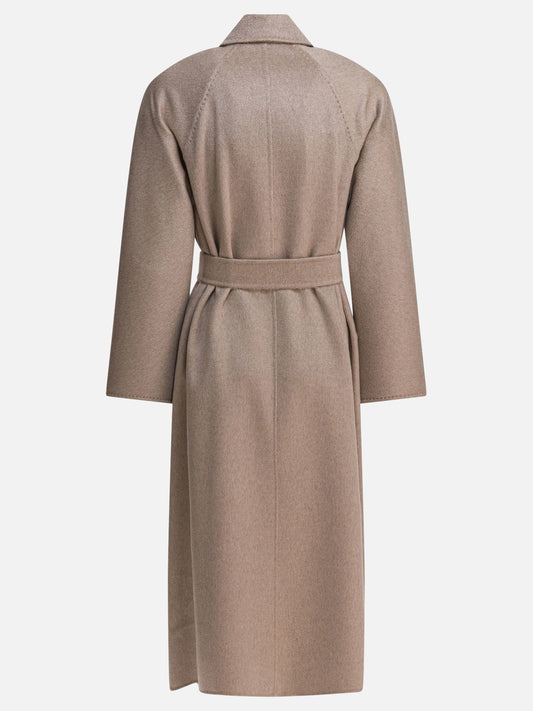 Max Mara Cappotto "Ludmilla" 18159538_36 Beige 2