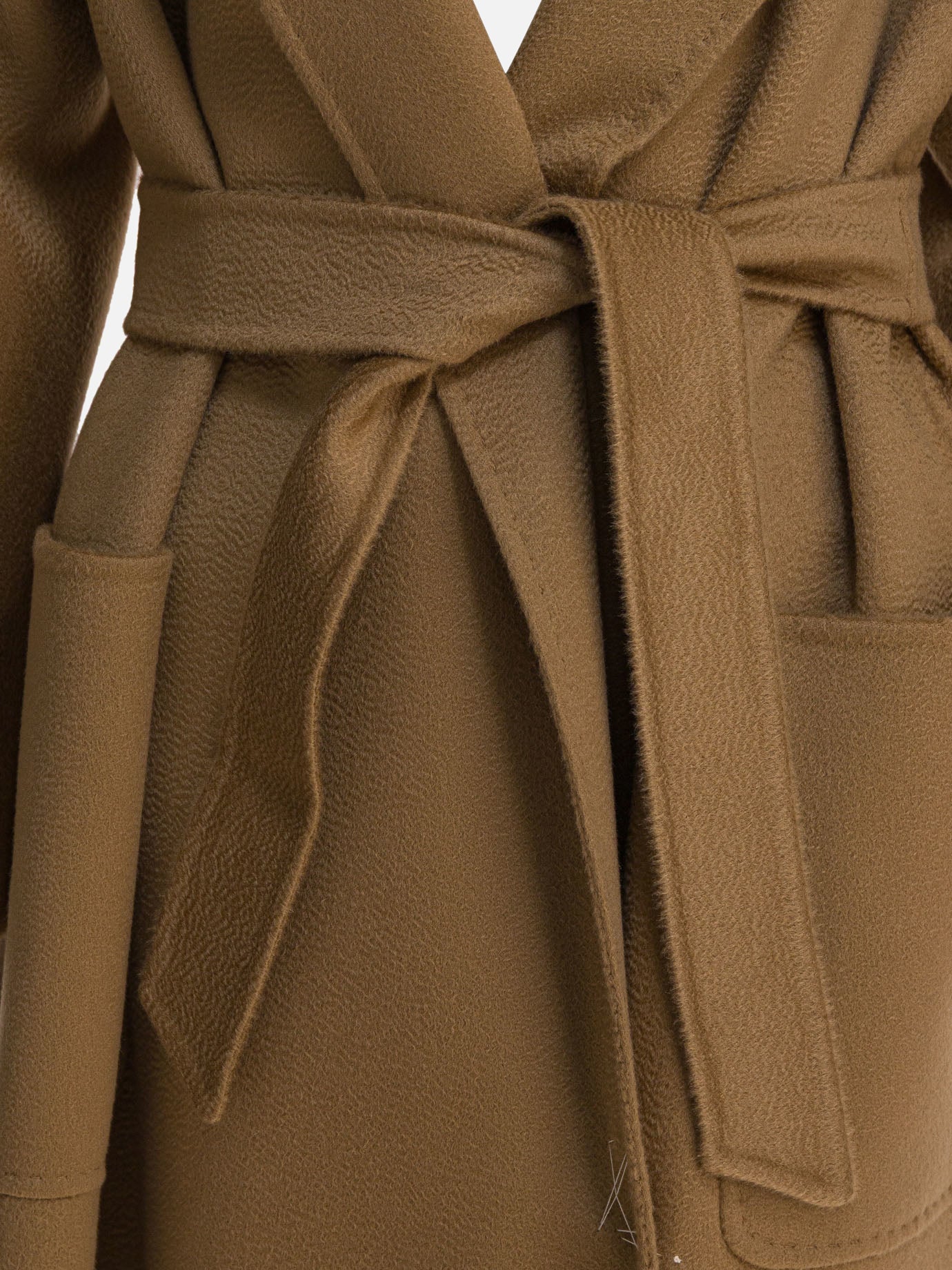 Max Mara Cappotto &quot;Ludmilla&quot; 12445700_36 Brown thumbnail_3