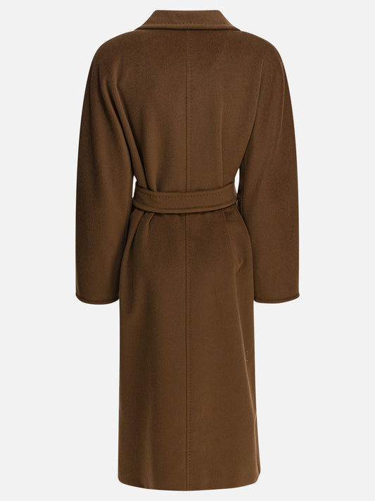 Max Mara Cappotto "101801" 10209662_36 Brown 2