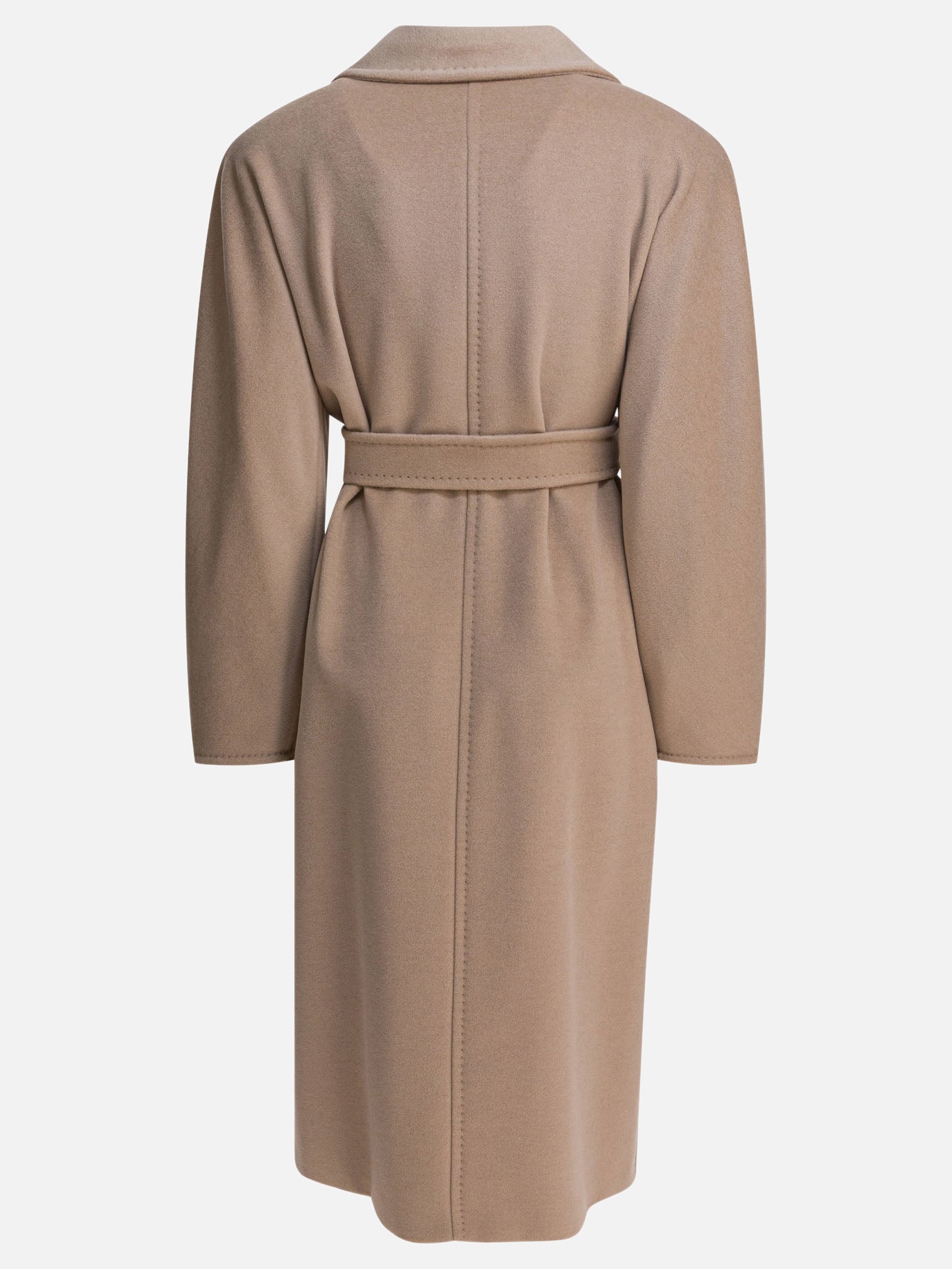 Max Mara &quot;101801&quot; Coat 13557732_38 Beige thumbnail_2