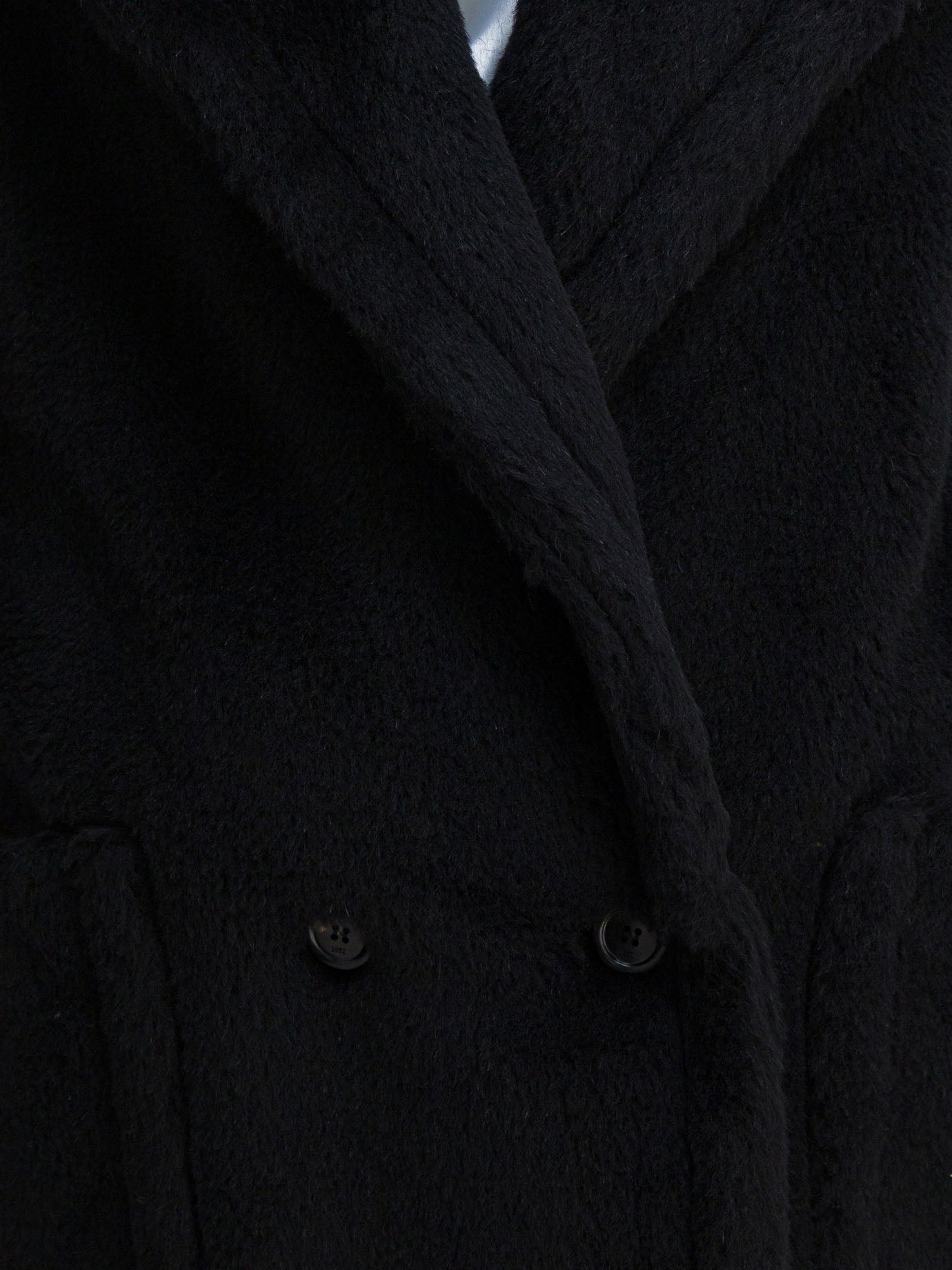 Vest jackets Solid colour  Black - Max Mara Women | PDP | VIETTI Online Store | thumbnail_3