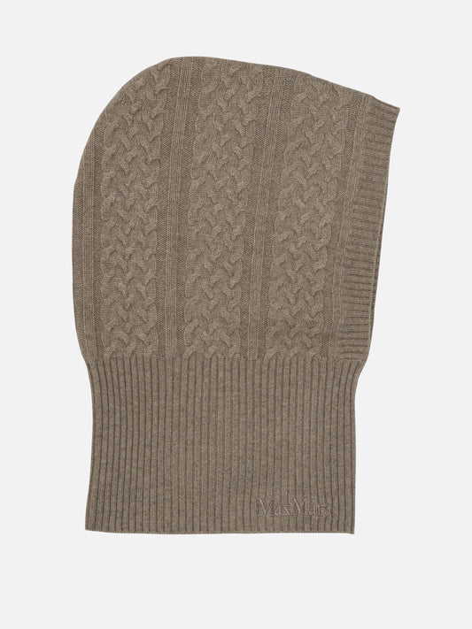 Berretti 100% cashmere  Beige - Max Mara Donna | PLP | VIETTI Online Store | 2
