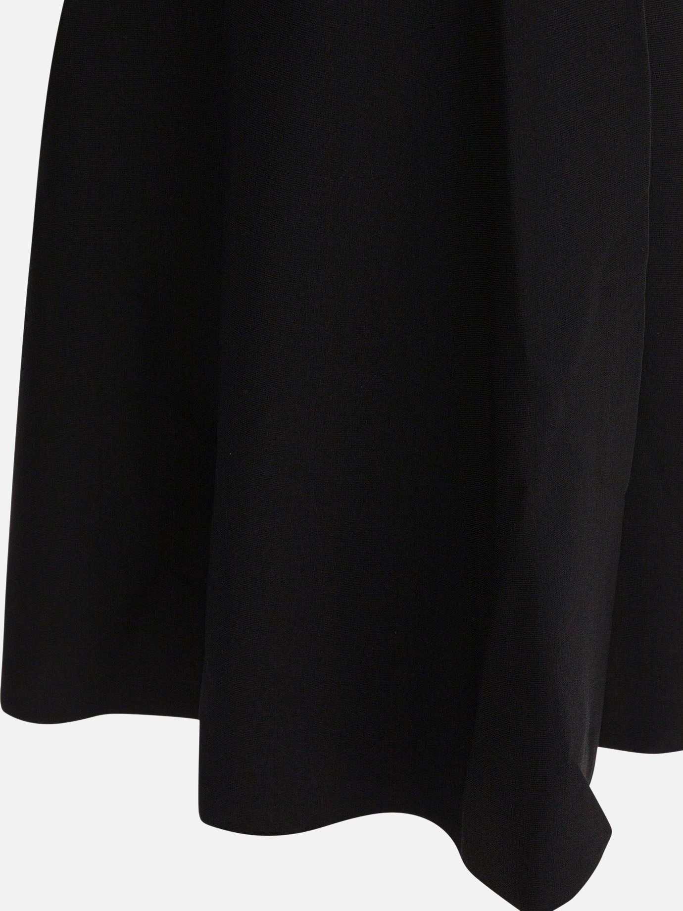 Max Mara Pure Gonna midi svasata 17473173_S Black thumbnail_4