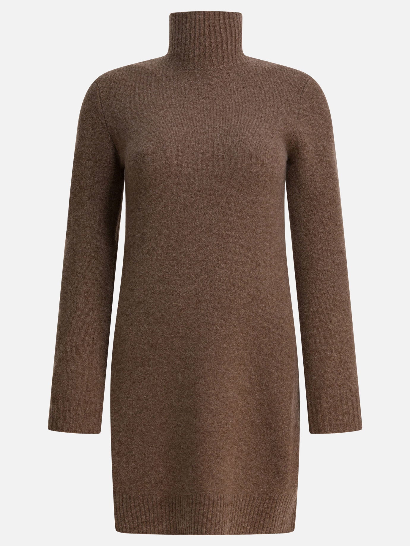 Abiti corti Solid colour  Beige - Max Mara Pure Donna | PDP | VIETTI Online Store | thumbnail