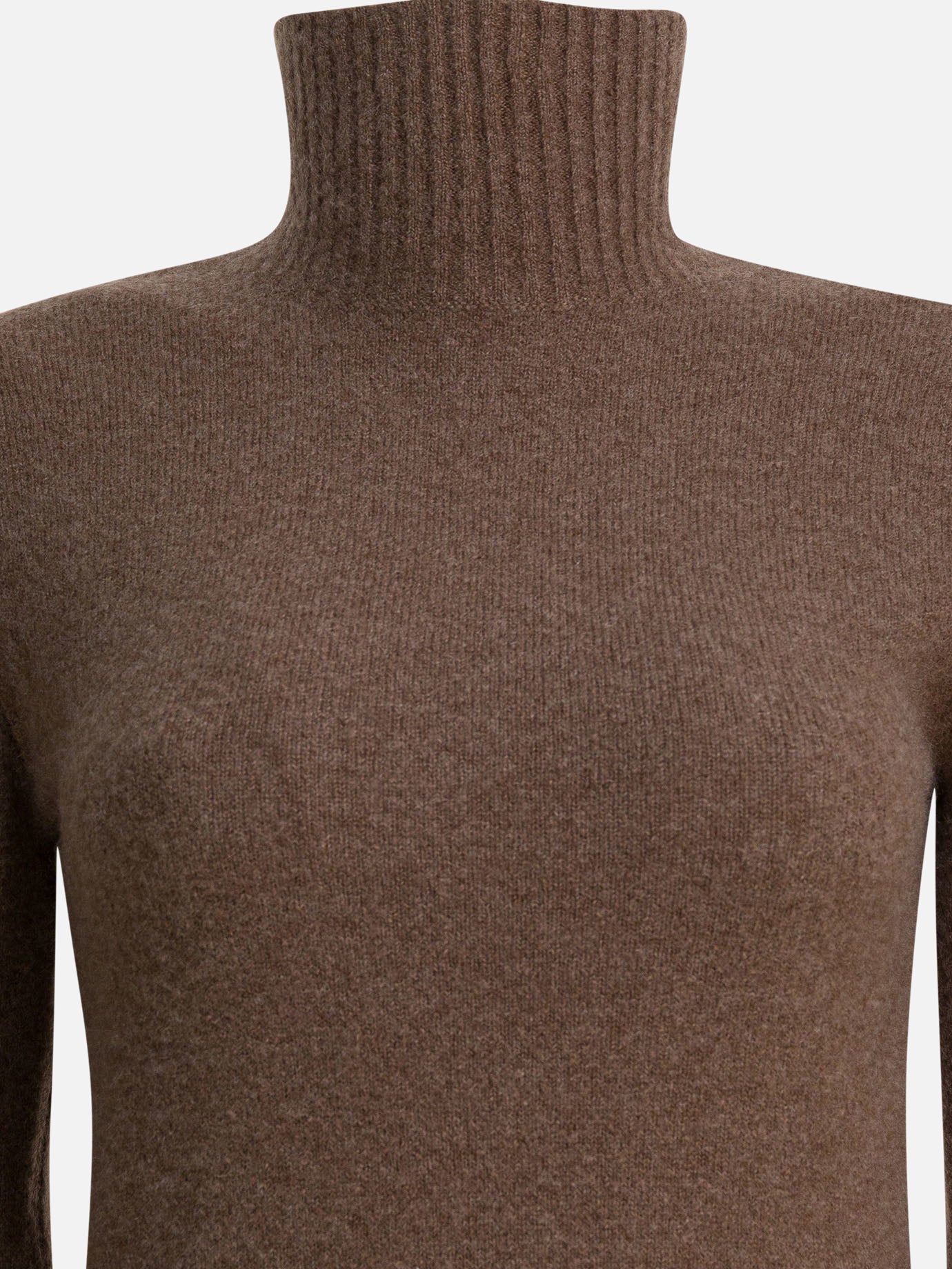 Abiti corti Solid colour  Beige - Max Mara Pure Donna | PDP | VIETTI Online Store | thumbnail_3