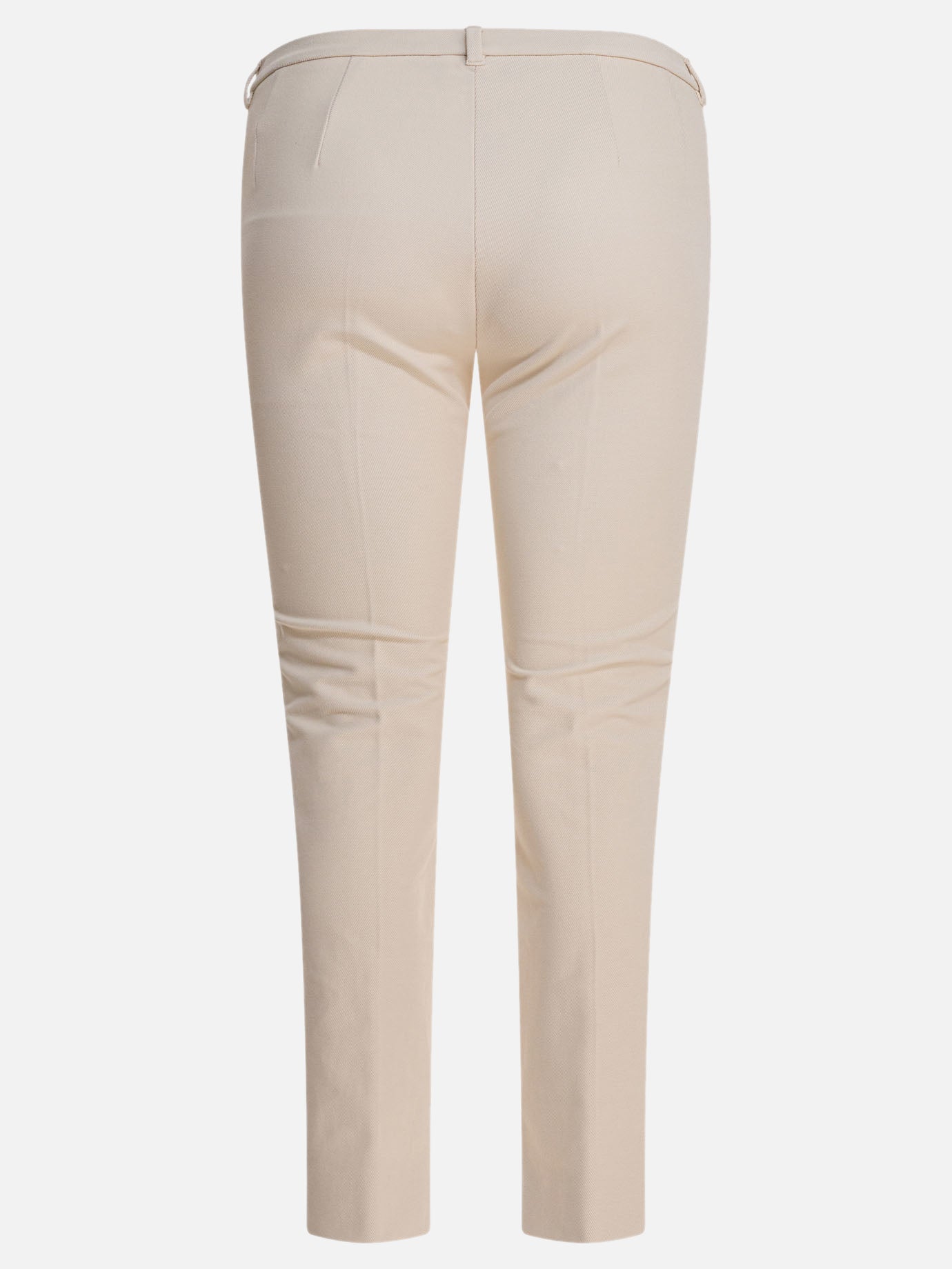 Leisure trousers Solid colour  White - Max Mara S Women | PDP | VIETTI Online Store | thumbnail_2