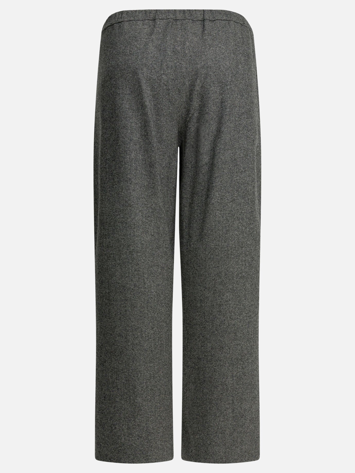 Leisure trousers Solid colour  White - Max Mara S Women | PDP | VIETTI Online Store | thumbnail_2