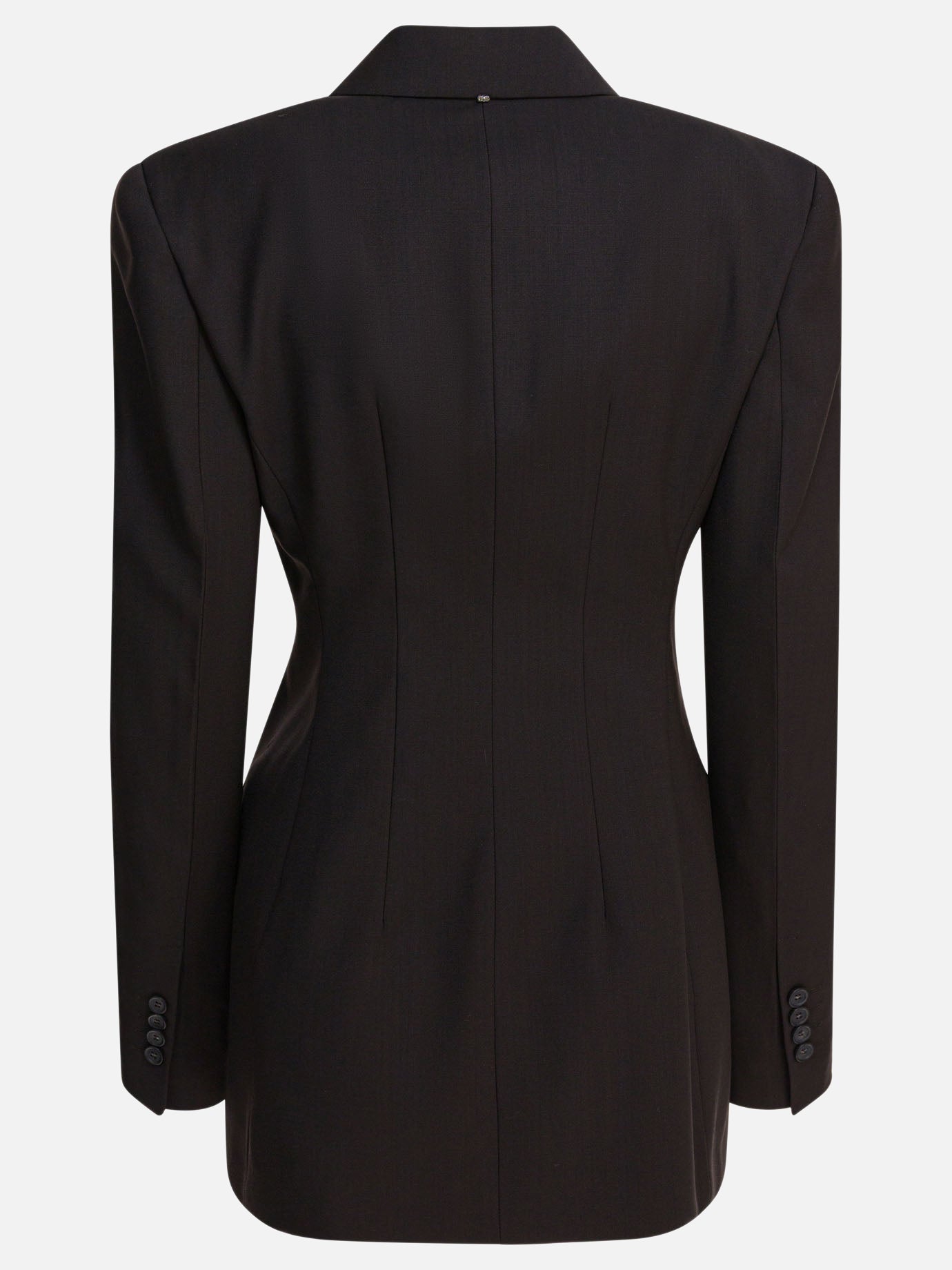 Blazer Solid colour  Marrone - Max Mara Sportmax Donna | PDP | VIETTI Online Store | Zoom-Modal_2
