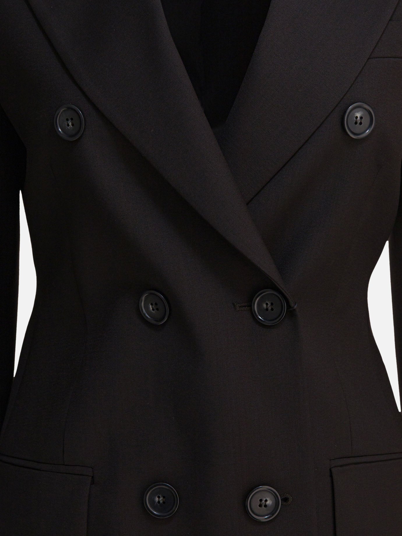 Blazer Solid colour  Marrone - Max Mara Sportmax Donna | PDP | VIETTI Online Store | Zoom-Modal_3
