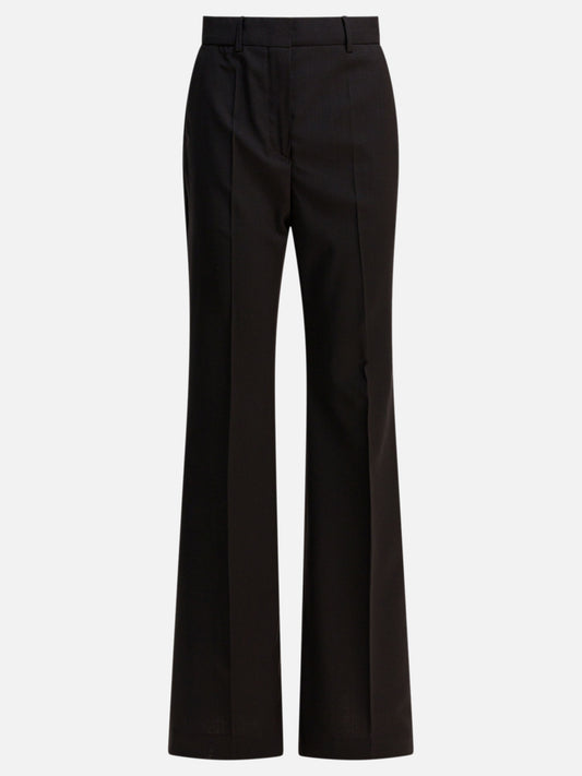 Leisure trousers Solid colour  Brown - Max Mara Sportmax Women | PDP | VIETTI Online Store 
