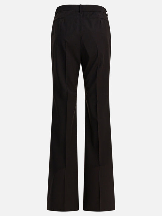 Leisure trousers Solid colour  Brown - Max Mara Sportmax Women | PDP | VIETTI Online Store | 2
