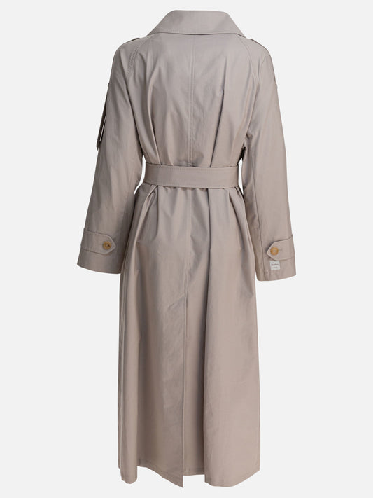 Raincoats & Trench coats Solid colour  Beige - Max Mara The Cube Women | PLP | VIETTI Online Store | 2
