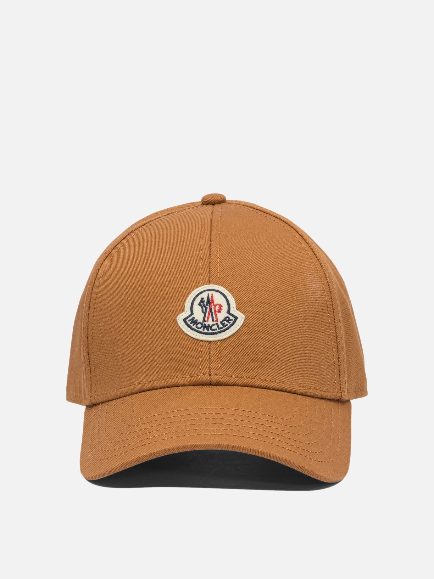 Cappelli da baseball 100%cotton  Arancione - Moncler Uomo | PDP | VIETTI Online Store | Zoom-Modal
