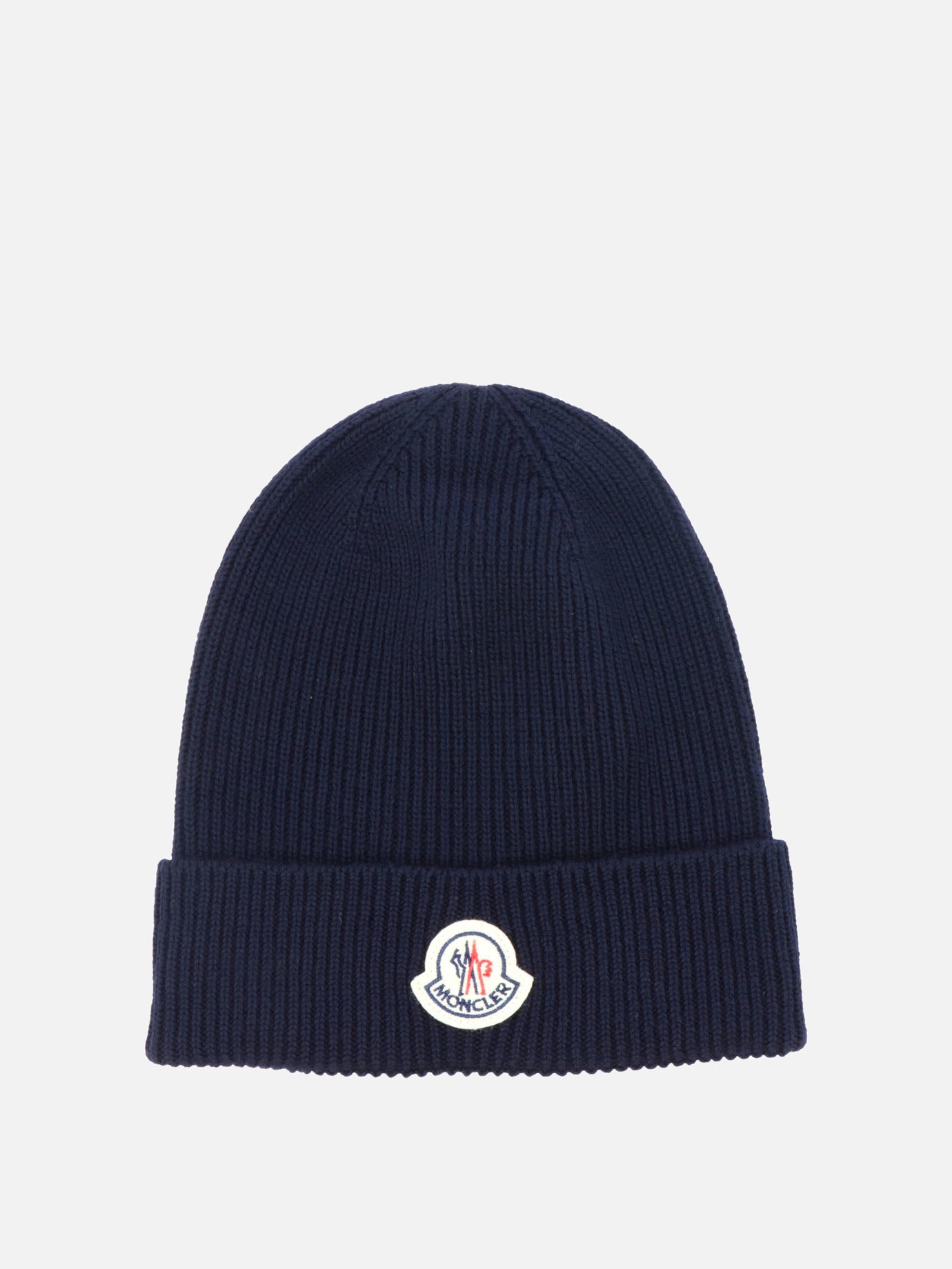Berretti Logo  Blu - Moncler Uomo | PDP | VIETTI Online Store | Zoom-Modal
