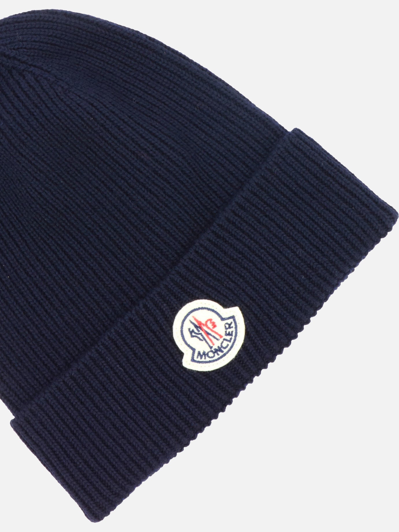 Berretti Logo  Blu - Moncler Uomo | PDP | VIETTI Online Store | thumbnail_2